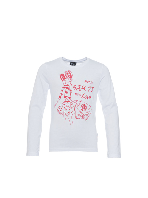 Sam 73 Tricou pentru copii Sam 73
