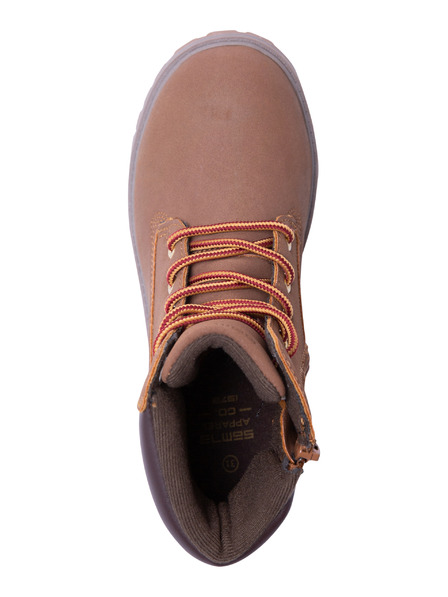 Sam 73 Botine maro pentru băieți SAM 73 Shane