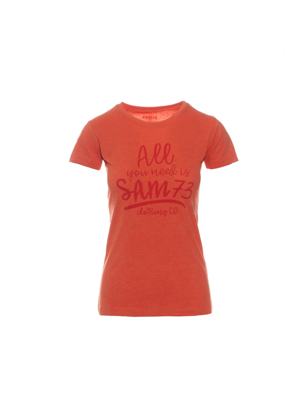 Sam 73 Tricou Sam 73