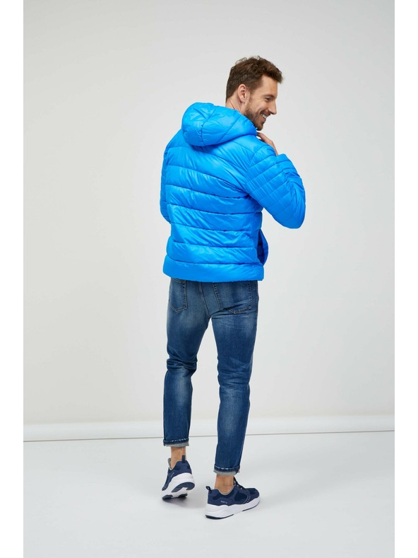 Sam 73 Jachetă matlasată bleumarin pentru bărbați Sam 73