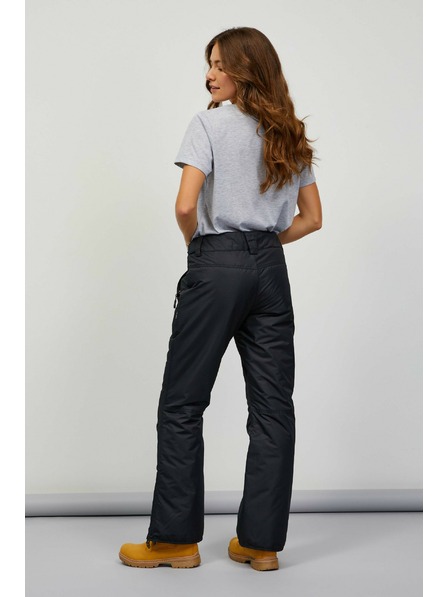 Sam 73 Pantaloni de iarnă negri pentru femei Sam 73 Indy