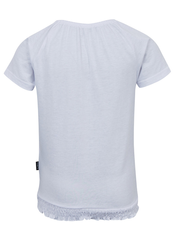 Sam 73 Tricou fete alb SAM 73 Jaylene