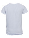 Sam 73 Tricou fete alb SAM 73 Jaylene