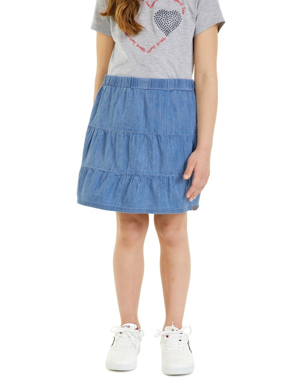 Sam 73 Fustă albastru fete Denim SAM 73 Nylah