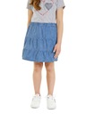 Sam 73 Fustă albastru fete Denim SAM 73 Nylah