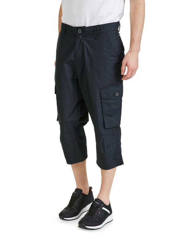 Sam 73 Pantaloni scurți bărbați albastru închis SAM 73 Dennis