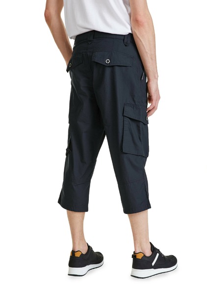 Sam 73 Pantaloni scurți bărbați albastru închis SAM 73 Dennis