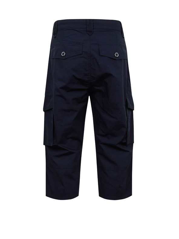 Sam 73 Pantaloni scurți bărbați albastru închis SAM 73 Dennis