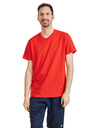 Sam 73 Tricou roșu pentru bărbați SAM 73 Leonard