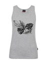 Sam 73 Tank top gri pentru femei SAM 73 Simone