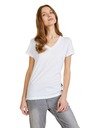 Sam 73 Tricou alb pentru femei SAM 73 Claudia