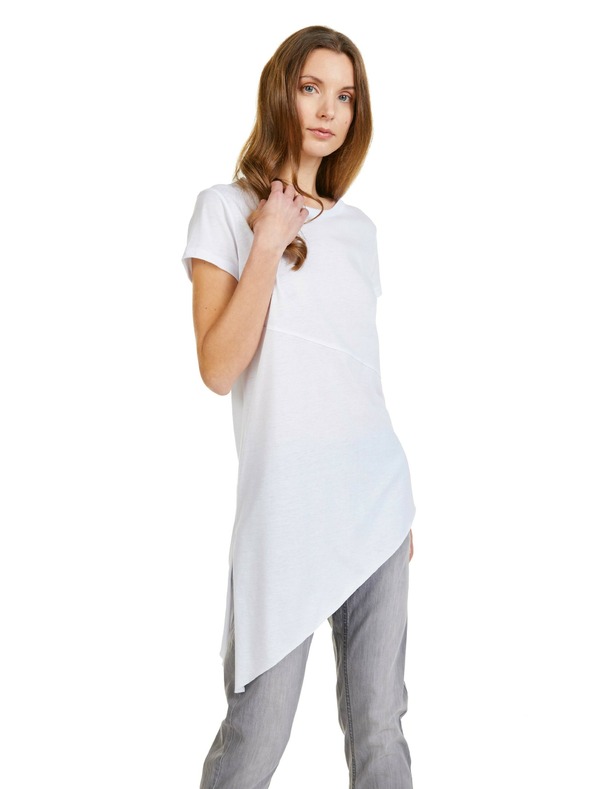 Sam 73 Tricou alb de damă SAM 73 Doreen