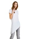 Sam 73 Tricou alb de damă SAM 73 Doreen
