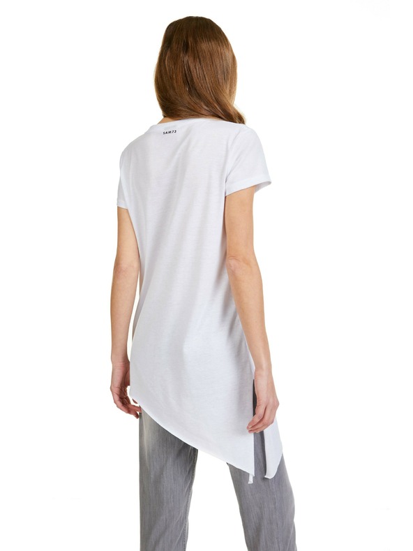 Sam 73 Tricou alb de damă SAM 73 Doreen