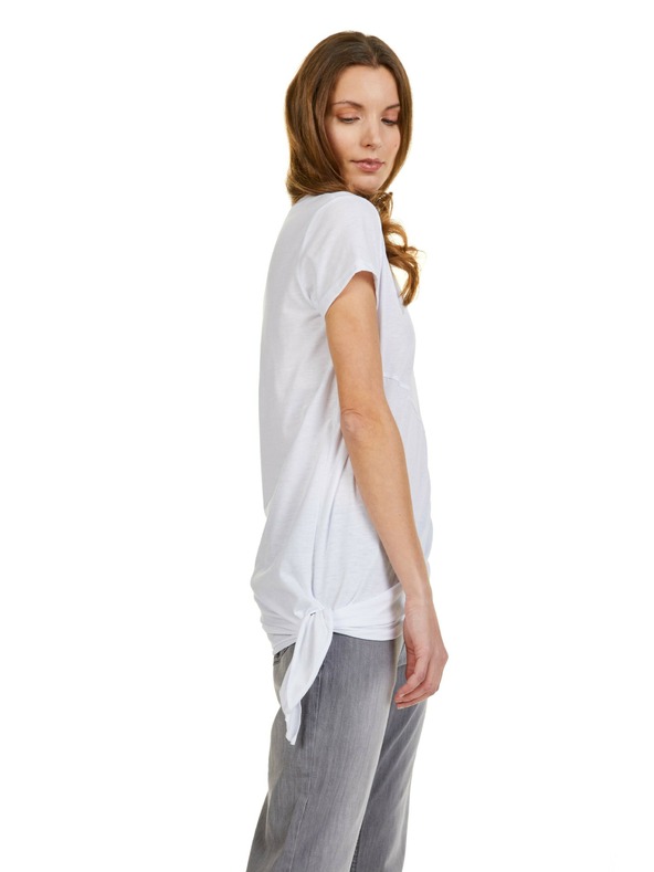 Sam 73 Tricou alb de damă SAM 73 Doreen