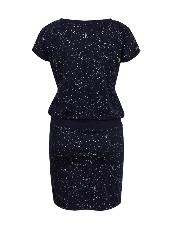 Sam 73 Rochie cu model pentru femei, albastru închis SAM 73 Nika