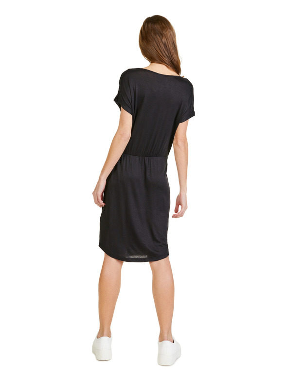 Sam 73 Rochie de damă neagră SAM 73 Arianna