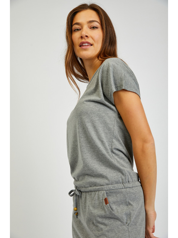 Sam 73 Rochie de damă gri SAM 73 Aurelie