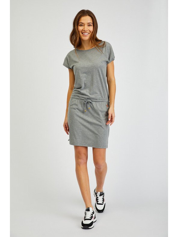Sam 73 Rochie de damă gri SAM 73 Aurelie