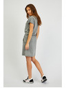 Sam 73 Rochie de damă gri SAM 73 Aurelie