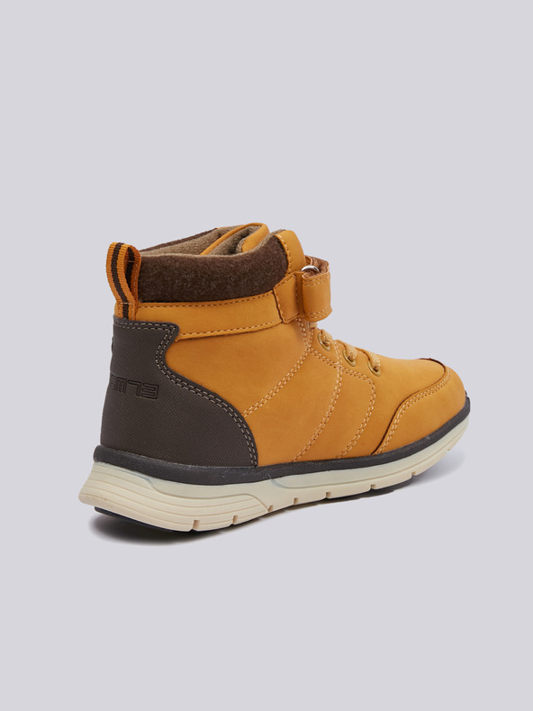 Sam 73 Botine de iarnă maro pentru băieți SAM 73 Askell