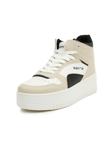 Sam 73 Adidași bej pentru femei SAM 73 FRIGG