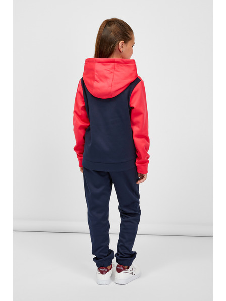 Sam 73 Hanorac albastru și roz pentru fete SAM 73 Gersemi