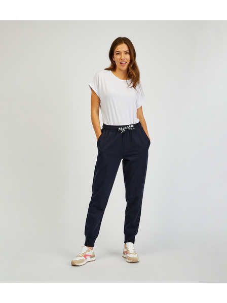 Sam 73 Pantaloni de trening pentru femei SAM73 Amethyst albastru închis