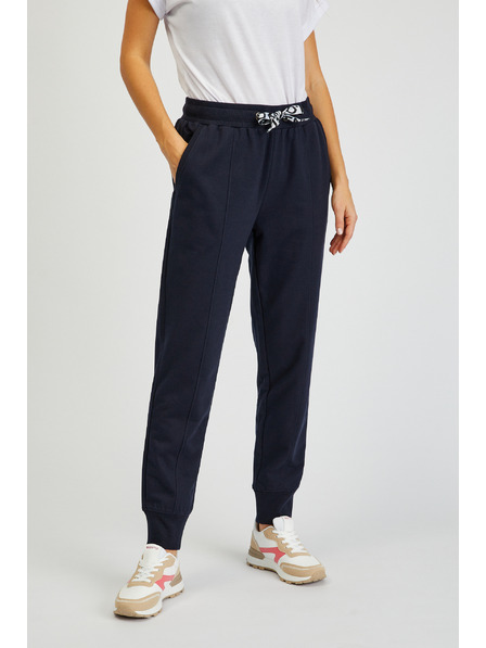 Sam 73 Pantaloni de trening pentru femei SAM73 Amethyst albastru închis