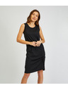 Sam 73 Rochie basic neagră pentru femei SAM73 Indus