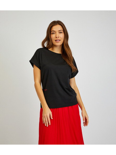 Sam 73 Tricou negru pentru femei SAM73 Dorado