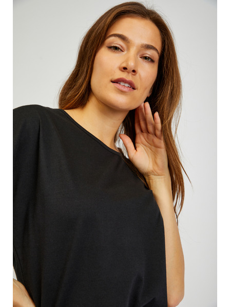 Sam 73 Tricou negru pentru femei SAM73 Dorado