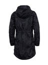 Sam 73 Parka militară pentru fete gri închis SAM73 Tepa