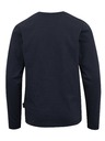 Sam 73 Tricou albastru închis cu mânecă lungă pentru băieți SAM 73 Celdor