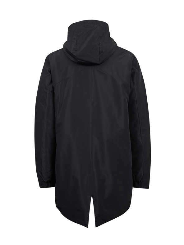 Sam 73 Parka neagră pentru bărbați SAM 73 Cyril
