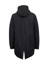 Sam 73 Parka neagră pentru bărbați SAM 73 Cyril