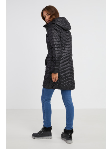 Sam 73 Jachetă matlasată neagră pentru femei SAM 73 Bella