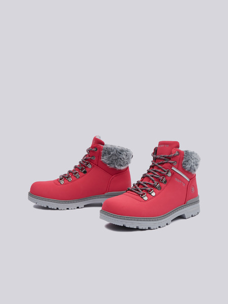 Sam 73 Botine de iarnă pentru femei, roz SAM 73 Carina