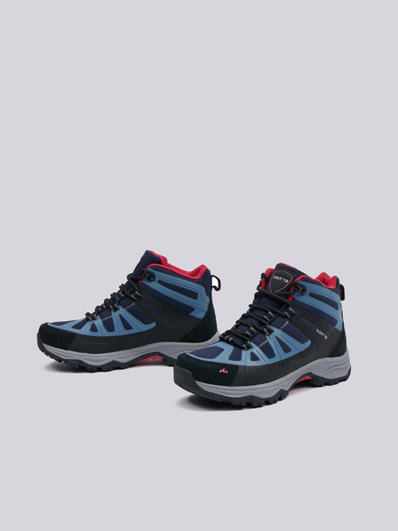 Sam 73 Botine de iarnă pentru femei, albastre SAM 73