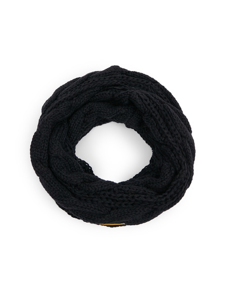 Sam 73 Eșarfă neagră pentru femei SAM 73 Mirabel