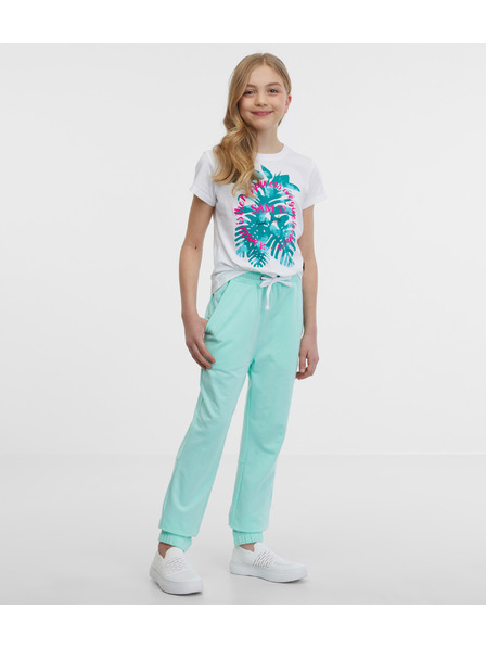 Sam 73 Treninguri fete turcoaz SAM 73 Sula