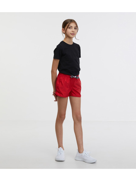 Sam 73 Pantaloni scurți roșii pentru fete SAM 73 Winnie