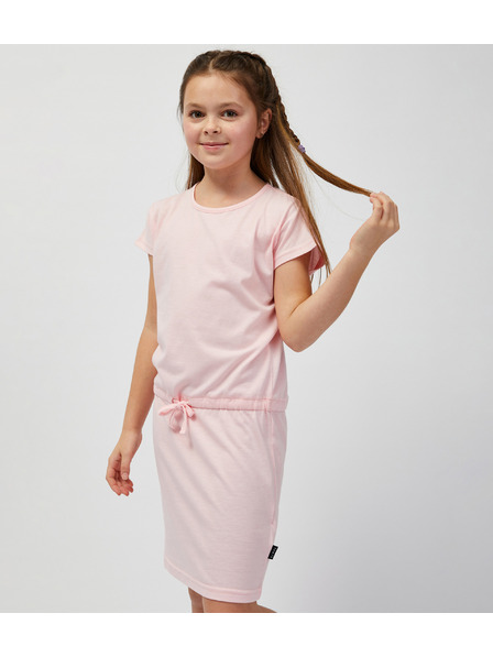 Sam 73 Rochie pentru fete roz deschis SAM 73 Lawrence