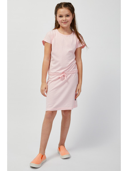 Sam 73 Rochie pentru fete roz deschis SAM 73 Lawrence