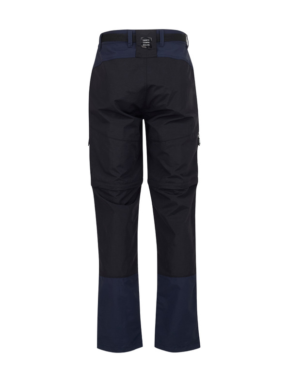 Sam 73 Pantaloni de bărbați albastru închis cu picioare detașabile SAM 73 Caleb