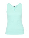 Sam 73 Tricou turcoaz pentru femei SAM 73 Manuela