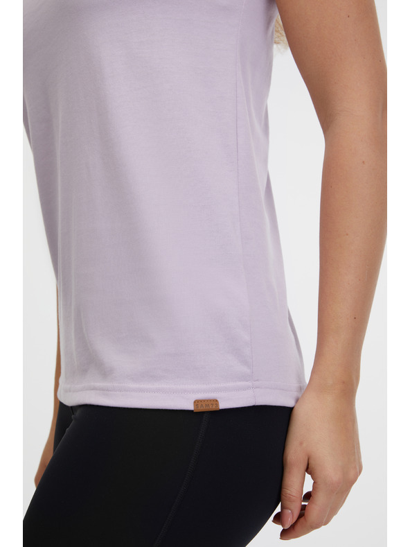 Sam 73 Tricou de damă mov deschis SAM 73 Carla