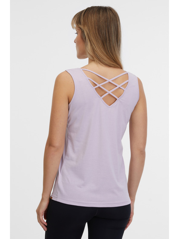 Sam 73 Tricou de damă mov deschis SAM 73 Carla