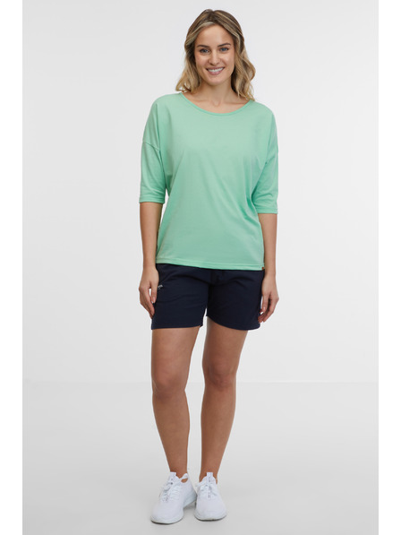 Sam 73 Tricou de damă verde deschis SAM 73 Carlota