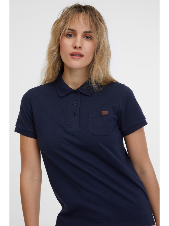 Sam 73 Tricou de damă albastru închis SAM 73 Nadia